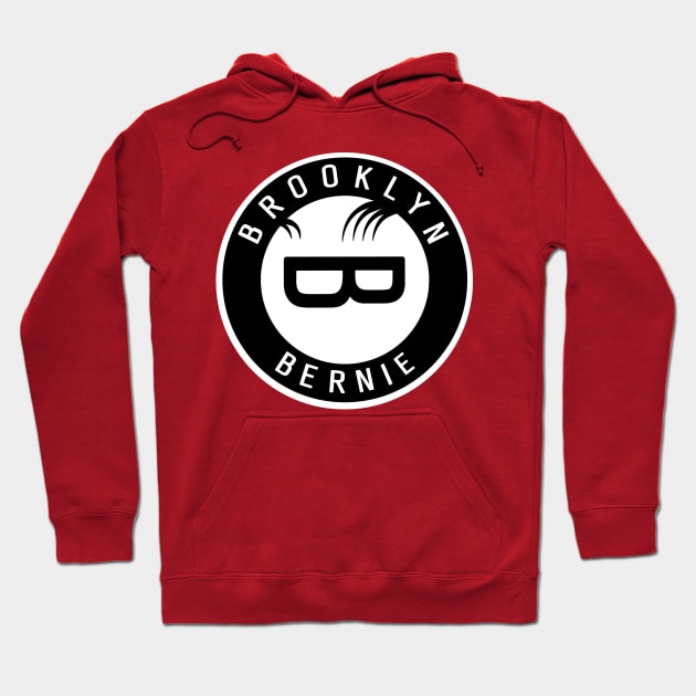 Bernie Sanders - Brooklyn Hoodie by ZeroG